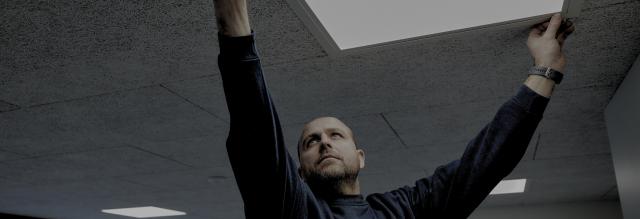 Vi leverer lyset, du skaber løsningen