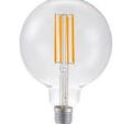 DECO LED Globe E27 600Lm 7W G125 922 320°