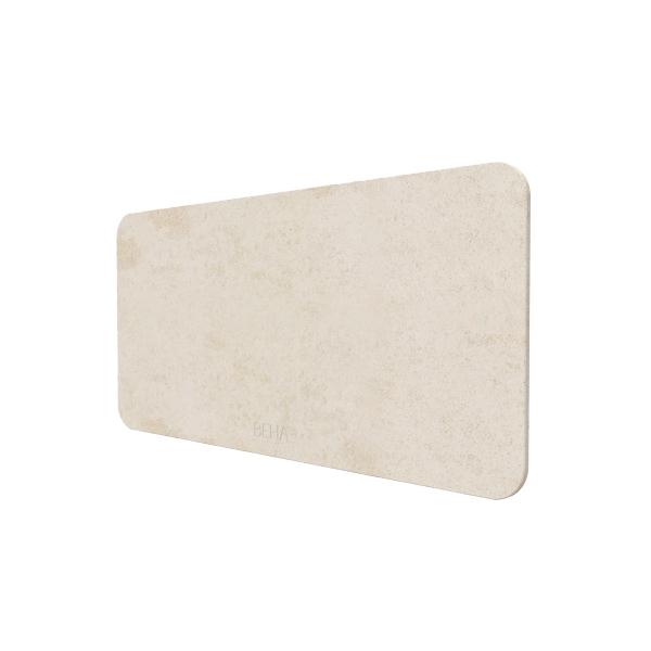 Smartovn varmepanel RAW12 WIFI 1250W 230V Natur