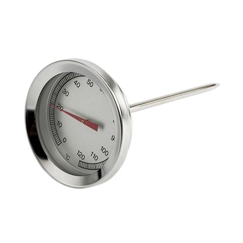 Koge/Stegetermometer rund spyd