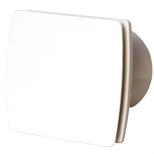 Ventilator EOL F10 HT+ hvid m/timer+fugtsensor