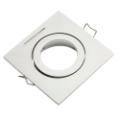 Downlight Easy Spot GU10 eloxeret mat alu firk.