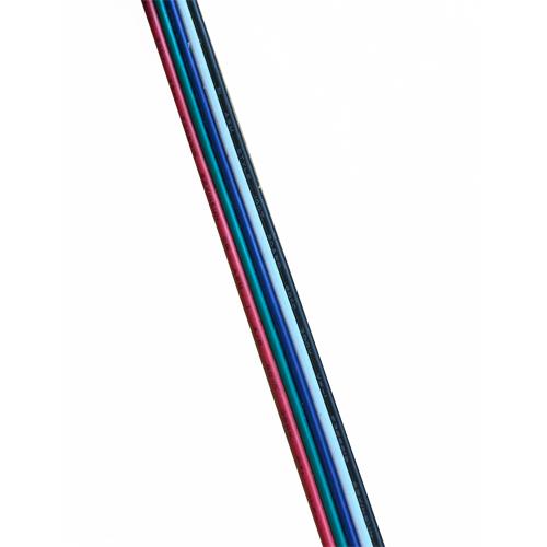 DIOFLEX ledning RGBW 5x0,33mm2 50m