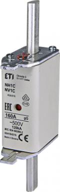 ETI Sikring NH1C com. 160A