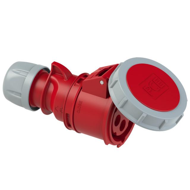 PCE mellemled 32A 4P 3h IP67