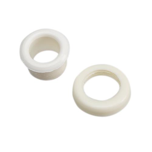Hvid Tulp 8mm
