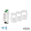 Shelly Pro 3EM 400A - WiFi 3-faset energimåler