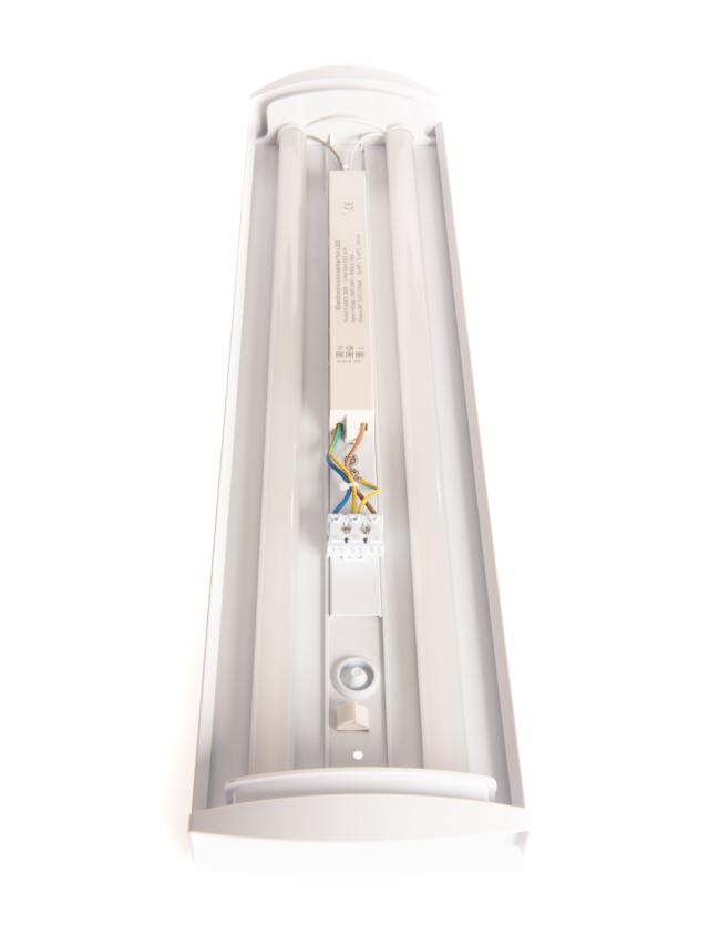 DIOLUM Aledo 24W LED 830/840 2200lm hvid IP44