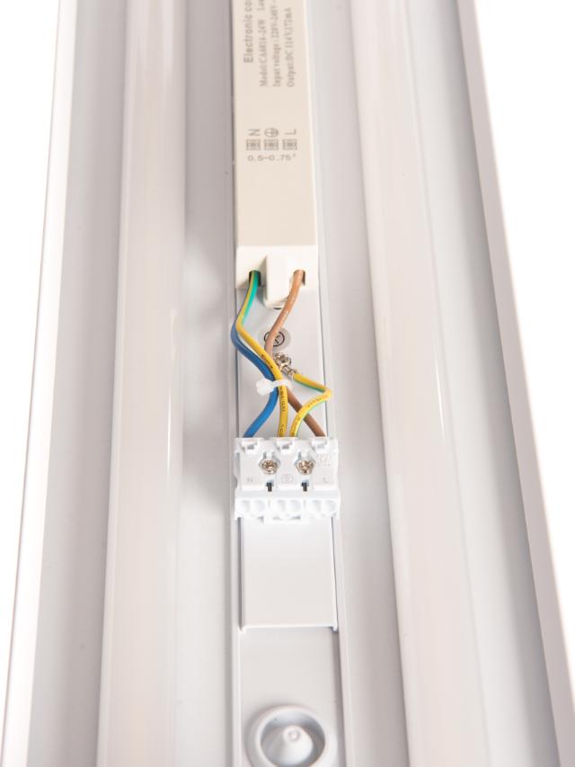 DIOLUM Aledo 24W LED 830/840 2200lm hvid IP44