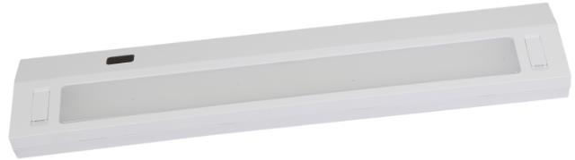 DIOLUM Sharpline hvid 7W LED 830 500lm L344mm