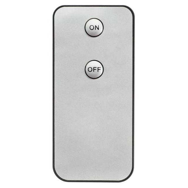 Fjernbetjening f/ LED bloklys inkl. batteri