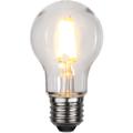 Klar udendørs Ø55 IP20 LED E27 2,4W 270lm 360°