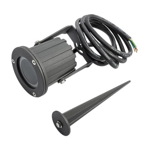 HORTUS spotlampe GU10 35W 230V IP67 L30cm