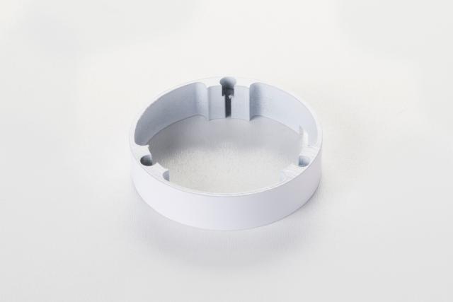 DIOSPOT påbygningsring f/ FIT hvid f/ 451850