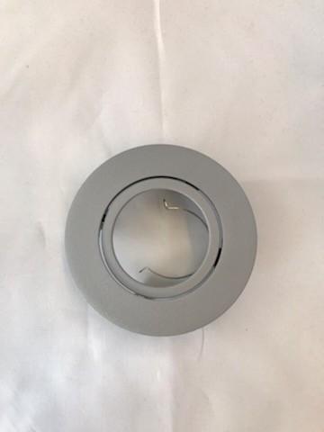 DIOSPOT OPTI OUTDOOR rund frontring alu