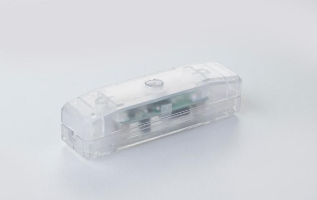 DIODIM LED 5-25W ledningsdæmper transparent
