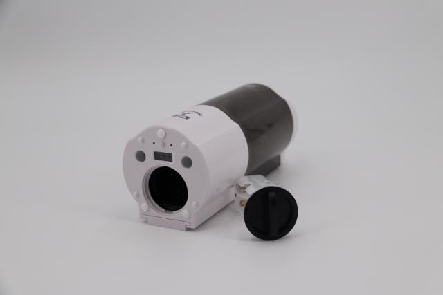 Dispenser til hånddesinfektion 500ml sensor hvid