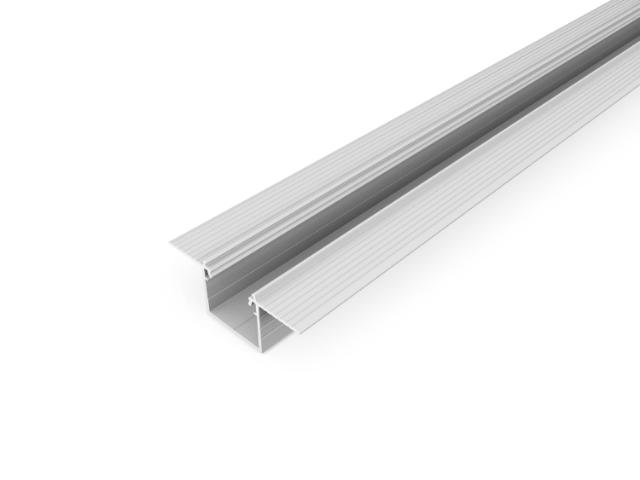 DIOFLEX alu profil LINEA-IN20 TRIMLESS EF 2000 alu