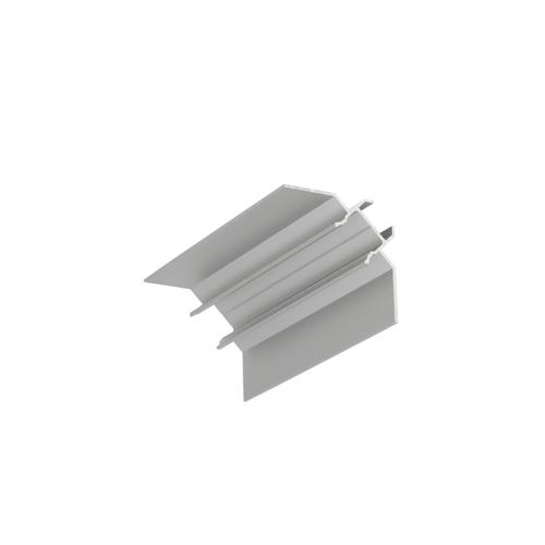 DIOFLEX alu profil UNI-TILE12 90 deg C PLUS 2000