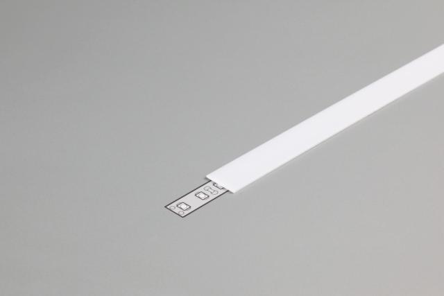 DIOFLEX Afdækning J slide 2000 opal