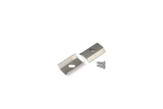 DIOFLEX holder U6 inox 2 stk