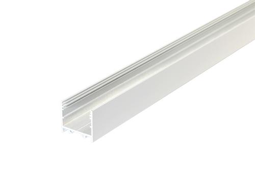 DIOFLEX alu profil VARIO30-02 ACDE-9/TY 1000 hvid