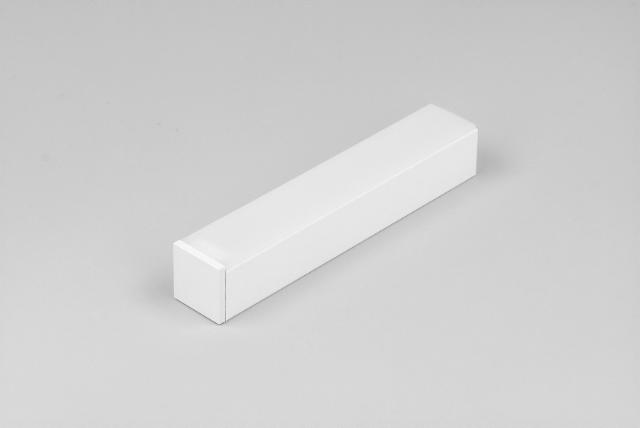 DIOFLEX Alu profil HOOD14 F/U1 2m hvid