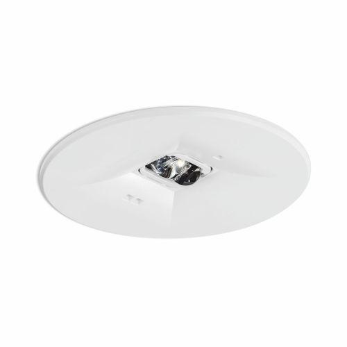 Paniklys ONTEC C 1,8W LED indbyg manuel test asym.