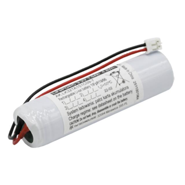 Reservebatteri ONTEC S/C/G/R 3,2V 1500mAh LiFePO4