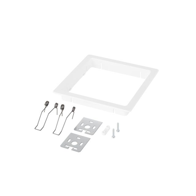 Indbygnings kit ONTEC R hvid