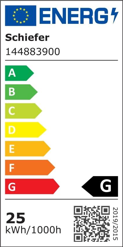 Ovnpære 25W E14 22x48mm