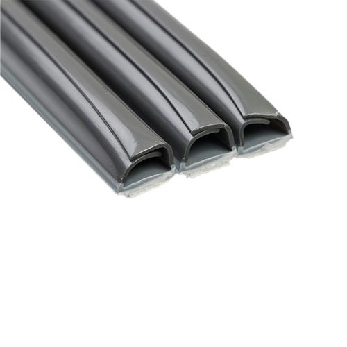 Cablefix 10,5x10 mm m/lim (3 stk a´1m) ALU (2202)