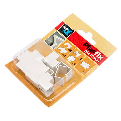 Vinkel til kabelkanal 16x10mm (3420)