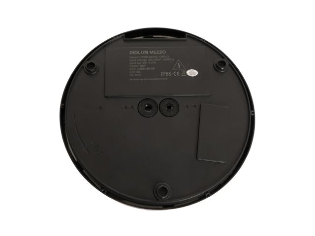 DIOLUM MEZZO Væglampe 12W 830/840 860Lm Ø25cm