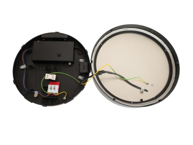DIOLUM MEZZO Væglampe 12W 830/840 860Lm Ø25cm