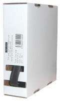 Krympeflex æske - LINK 12,7/6,4mm 6m u. lim - sort