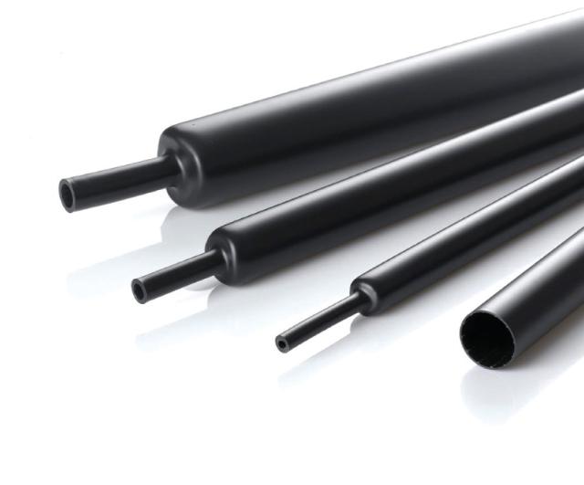 Krymperør - MWTA 33/8 mellemvægget 3:1 m. lim