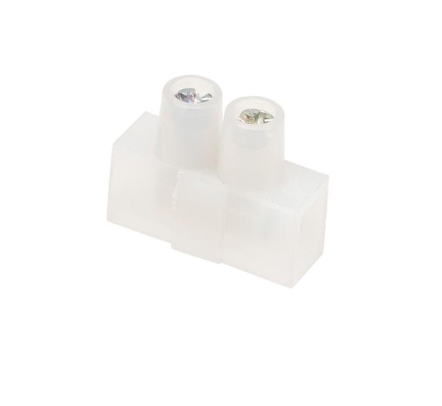 Kronemuffe 2,5mm2 1-polet Euro 