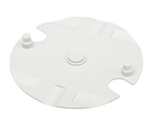 Bundplade løs f/T-model T/roset