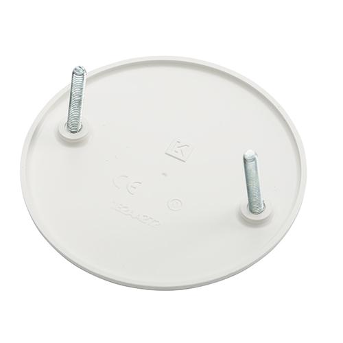 Blænddæksel VNP hvid