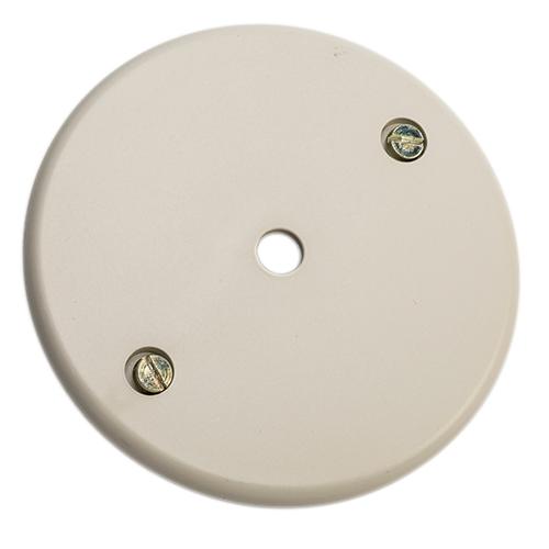 Udløbsdæksel VNU grå m/aflastning