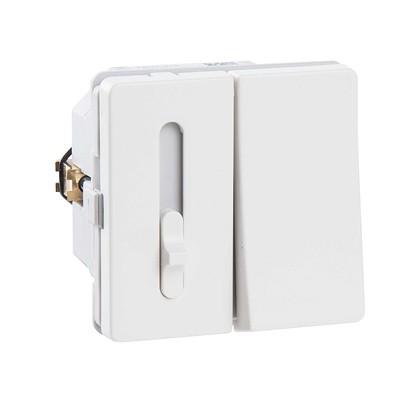 Lysdæmper LED-S 120VA hvid 506D6219