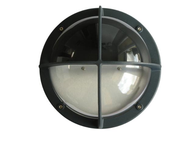 DIOLUM MIA skotlampe koks E27 60W halvsk. IP44