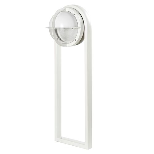 DIOLUM MIA pullert hvid excl. lampe