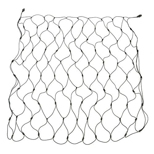 WingLinks Silv Lyskædenet 100LED1,5x1,5 IP65 2700K