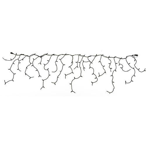 WingLinks Silv Icicle lyskæde 100LED 2M 230VIP65 