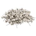 Kabelclips rund 12-16 1 pk. a/100 grå