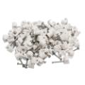 Kabelclips flad C3x5, 16, 1 pk. a/100 stk hvid
