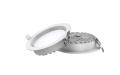 DIOSPOT LEDO II 230 Ø230 830/840 hvid u/driver