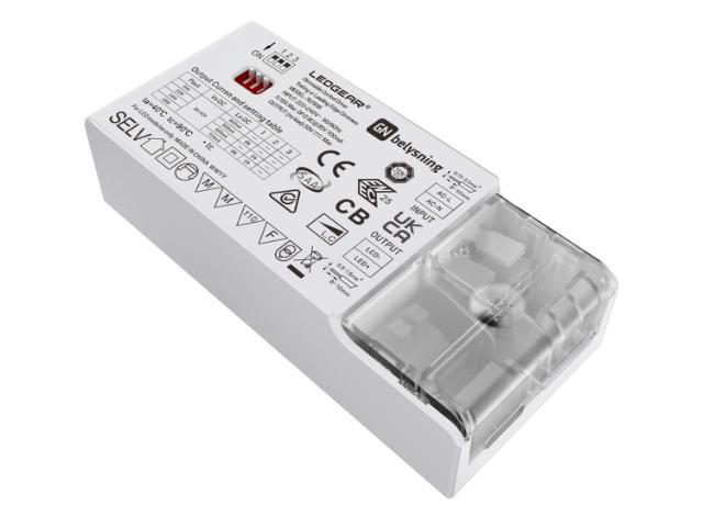 DIOSPOT LEDO II 190 17-29W 830/840 ON/OFF